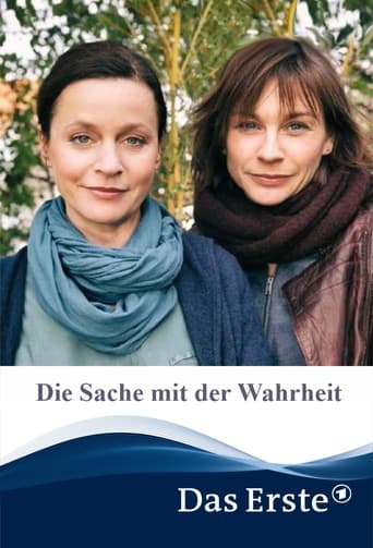 Poster of Die Sache mit der Wahrheit