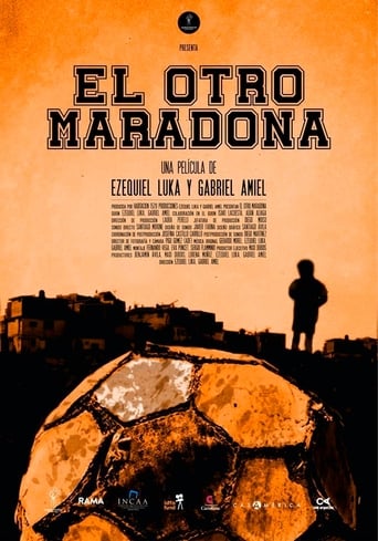 Poster of El Otro Maradona