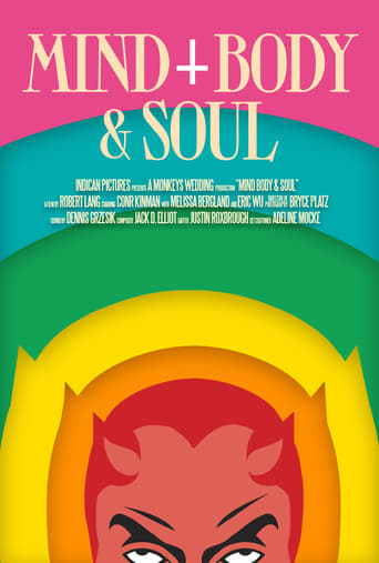 Poster of Mind, Body & Soul