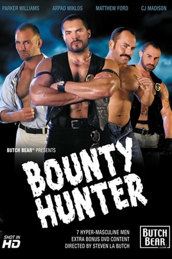 Poster of Bounty Hunter