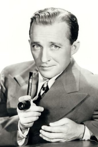 Portrait of Bing Crosby