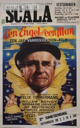 Poster of Een Engel Van Een Man