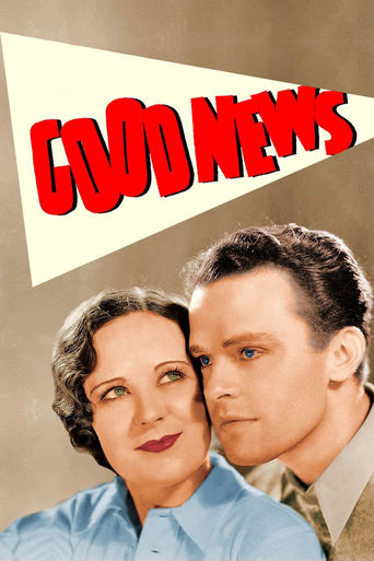 Poster of Good News