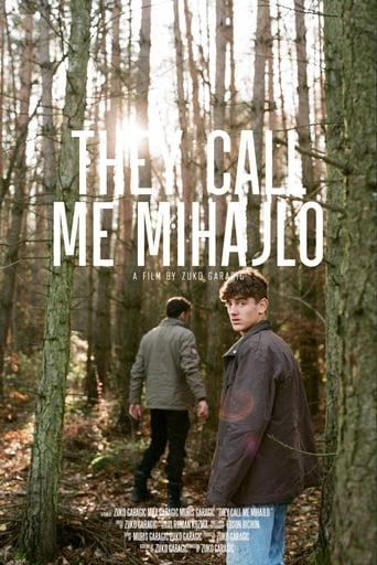 Poster of They Call Me Mihajlo