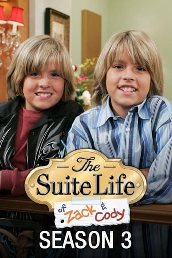 Portrait for The Suite Life of Zack & Cody - Season 3