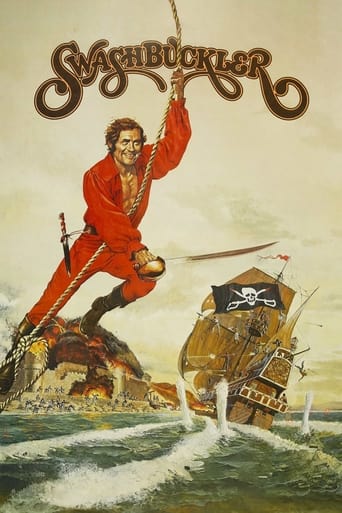 Poster of Swashbuckler