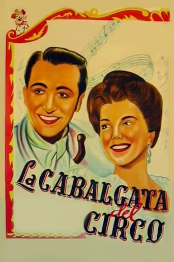 Poster of La cabalgata del circo