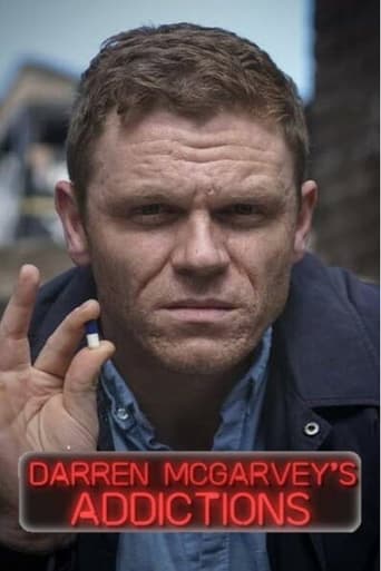 Poster of Darren McGarvey's Addictions