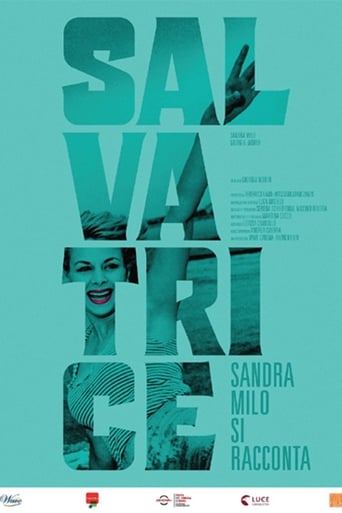 Poster of Salvatrice - Sandra Milo si racconta