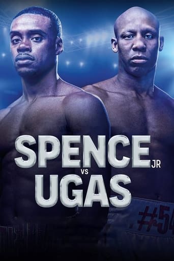 Portrait for ALL ACCESS - Spence vs. Ugas