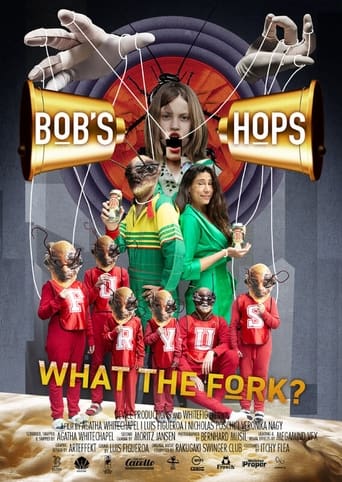 Poster of Bob’s Hops