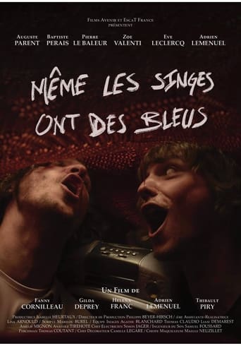 Poster of Même les singes ont des bleus