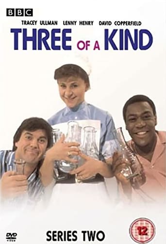 Portrait for Three of a Kind - Season 2