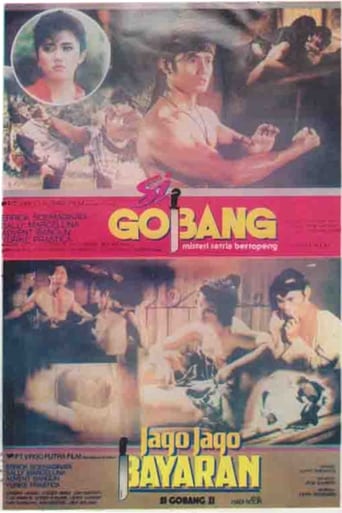 Poster of Jago-Jago Bayaran (Si Gobang II)