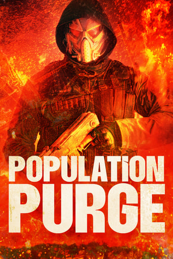 Poster of Population Purge