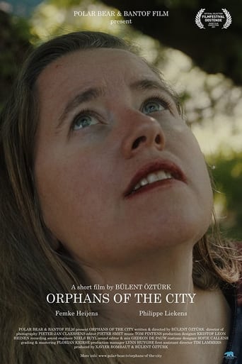 Poster of Orphans of the City