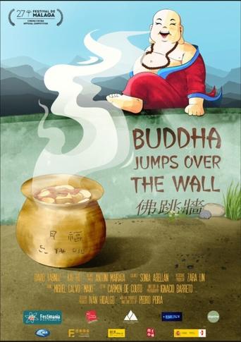 Poster of Buddha Jumps Over the Wall