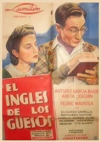 Poster of El inglés de los güesos