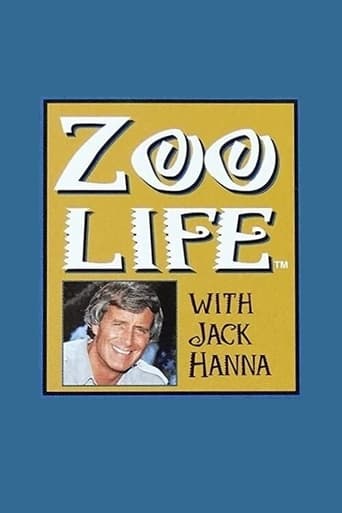 Poster of ZooLife with Jack Hanna