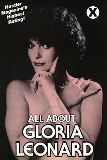 Poster of All About Gloria Leonard