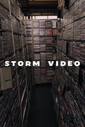 Poster of Storm Video