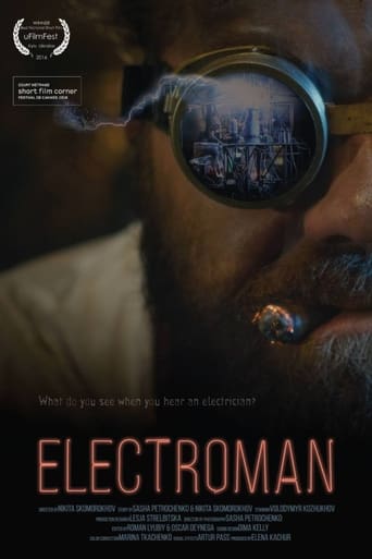 Poster of Electroman