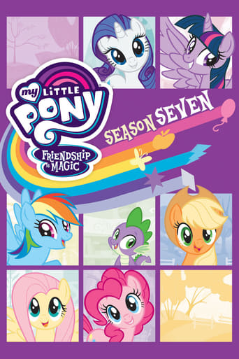 Portrait for My Little Pony: Friendship Is Magic - Season 7