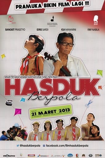 Poster of Hasduk Berpola