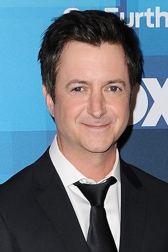 Portrait of Brian Dunkleman