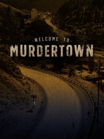 Poster of Welcome To Murdertown