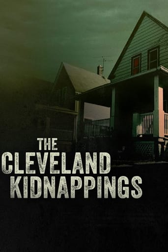 Poster of The Cleveland Kidnappings