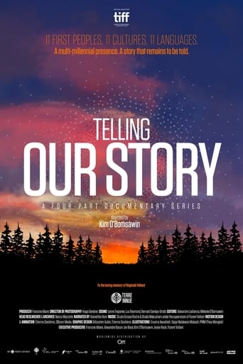 Poster of Telling Our Story