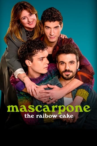 Poster of Mascarpone: The Rainbow Cake