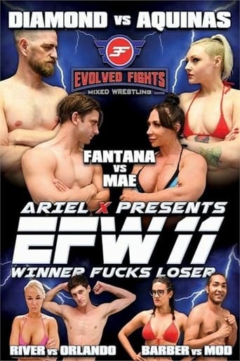 Poster of EFW11: Winner Fucks Loser