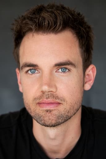 Portrait of Tyler Hilton