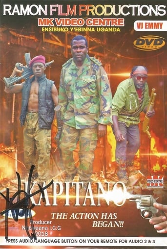 Poster of Kapitano