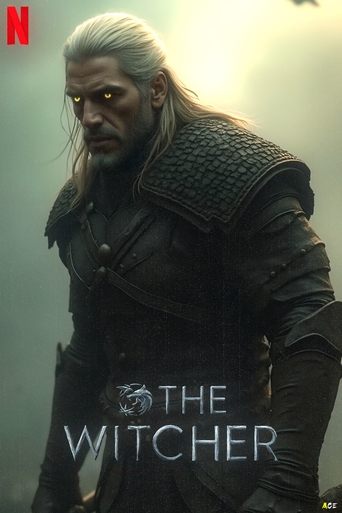 Portrait for The Witcher - Season 4