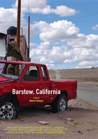 Poster of Barstow, California