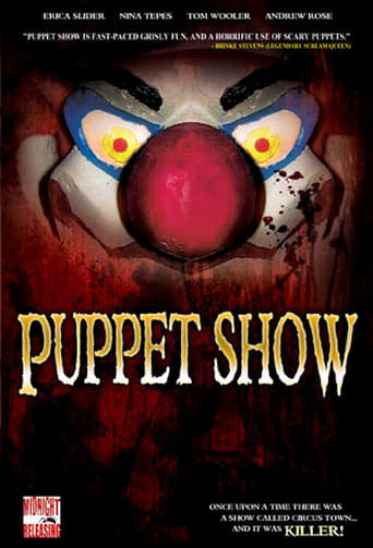 Poster of Puppet Show