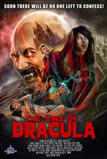 Poster of The Sins of Dracula