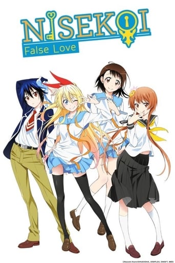 Portrait for Nisekoi - Season 1