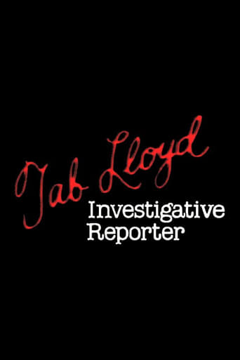 Poster of Tab Lloyd: Investigative Reporter