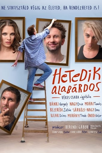 Poster of Hetedik alabárdos