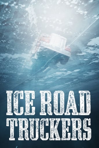 Poster of Ice Road Truckers