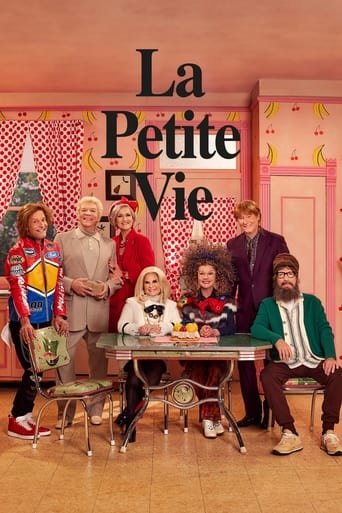 Portrait for La Petite Vie - Season 5