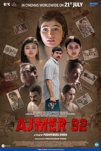 Poster of Ajmer 92