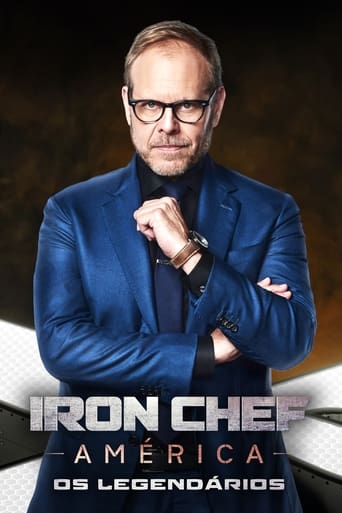 Portrait for Iron Chef Gauntlet - Season 1