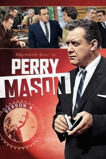 Portrait for Perry Mason - Season 9