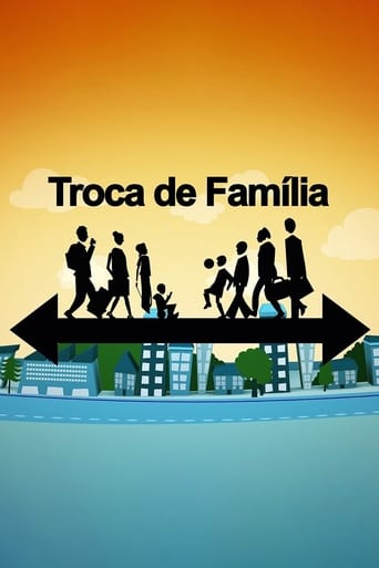 Poster of Troca de Família