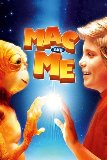 Poster of Mac and Me